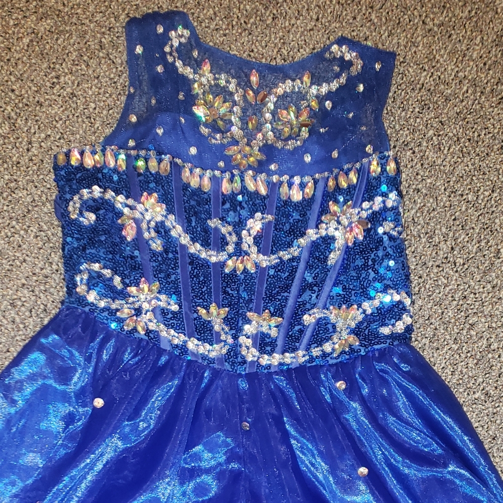 Gorgeous Gown Special Event brand new